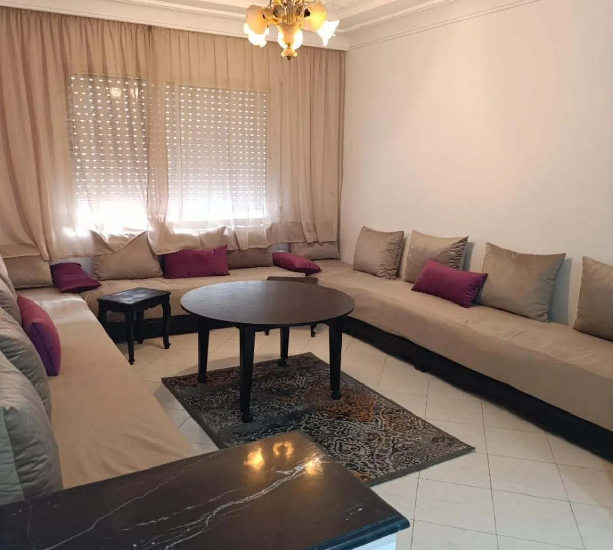 Dar Assia Apartamento Casablanca Marrocos